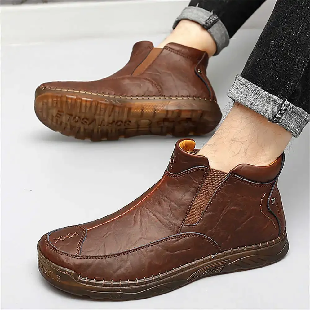 

tan number 44 boys loafers Basketball mens sport shoes men luxury sneakers festival trnis new year's on offer teniis outing YDX2