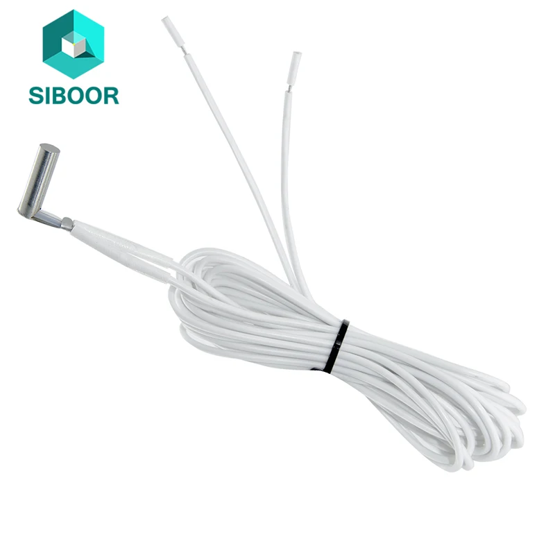 1PCS 2M 24V 70W Heater Cartridge 3D Printer Parts Hotend Heating Tube φ6mm×20mm High Temperature For E3D V6 Volcano Heaterblock
1PCS 2M 24V 70W Heater Cartridge 3D Printer Parts Hotend Heating Tube φ6mm×20mm High Temperature For E3D V6 Volcano Heaterblock