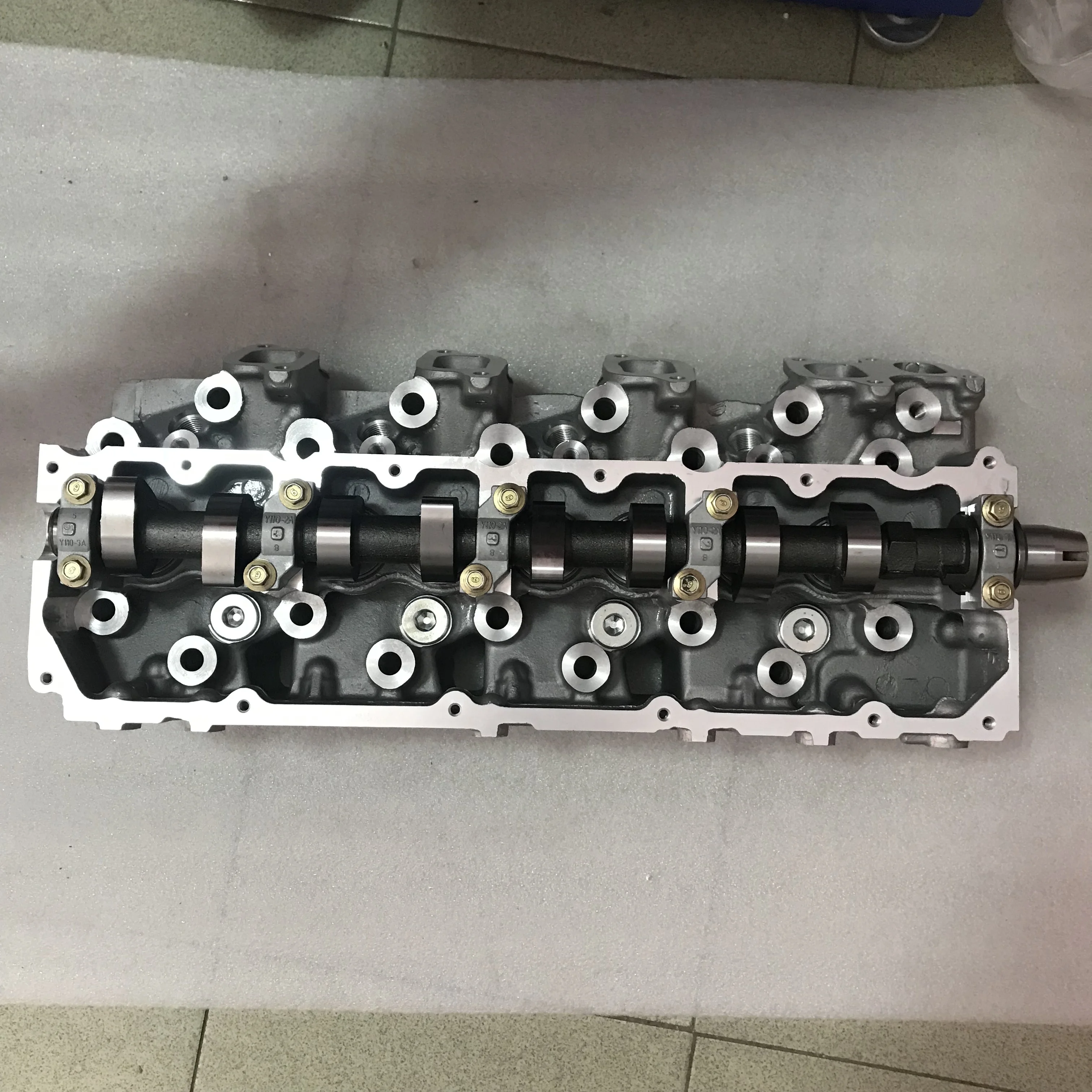 

Factory Price 1KZ-T Cylinder Head OE 11101-69126 11101-69128 For AMC 908780 908880 For TOYOTA Land Cruiser