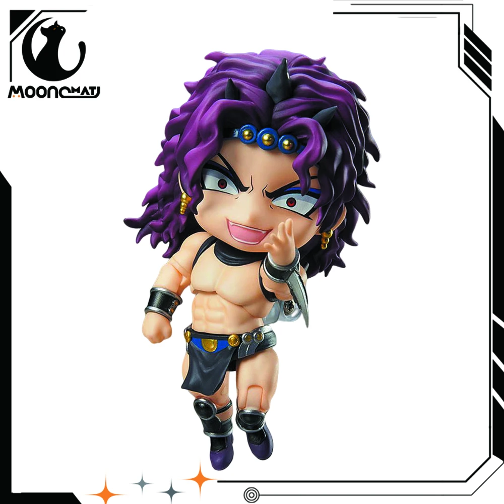 10cm JoJo's Bizarre Adventure Kars Anime Figure Dio Brando Action Figurine Prosciutto Figures Jolyne Kujo Model Doll Toys Gift
10cm JoJo's Bizarre Adventure Kars Anime Figure Dio Brando Action Figurine Prosciutto Figures Jolyne Kujo Model Doll Toys Gift