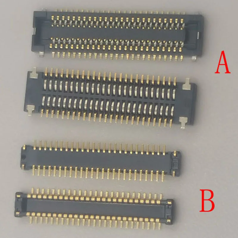 1-2Pcs Interface Hard Drive For ASUS X555U X555UJ K555L A555L Y583L W519L R556L Disk Laptop HDD Plug Board FPC Connector 50Pin
1-2Pcs Interface Hard Drive For ASUS X555U X555UJ K555L A555L Y583L W519L R556L Disk Laptop HDD Plug Board FPC Connector 50Pin