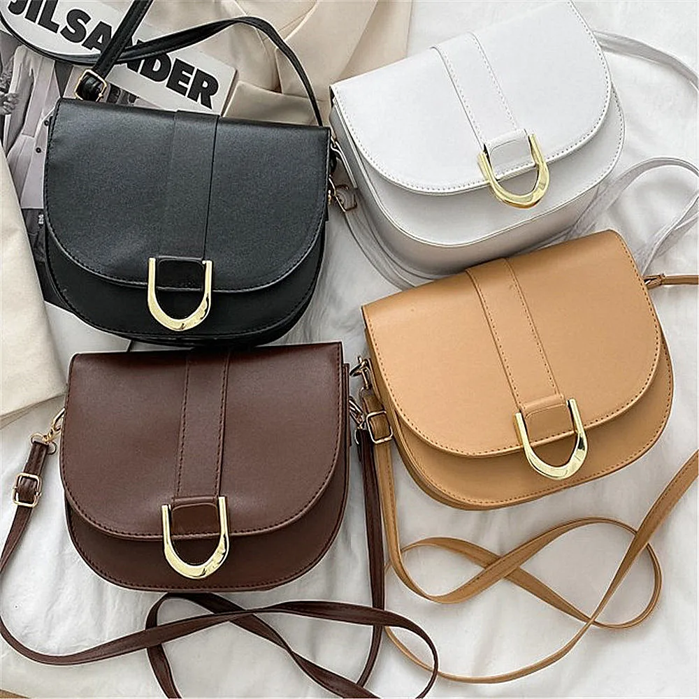 2023 Luxury Crossbody Bag for Women Leather Solid Color Shoulder Bag Retro Girl Casual Messenger Bag Female Handbag Shopping Bag
2023 Luxury Crossbody Bag for Women Leather Solid Color Shoulder Bag Retro Girl Casual Messenger Bag Female Handbag Shopping Bag