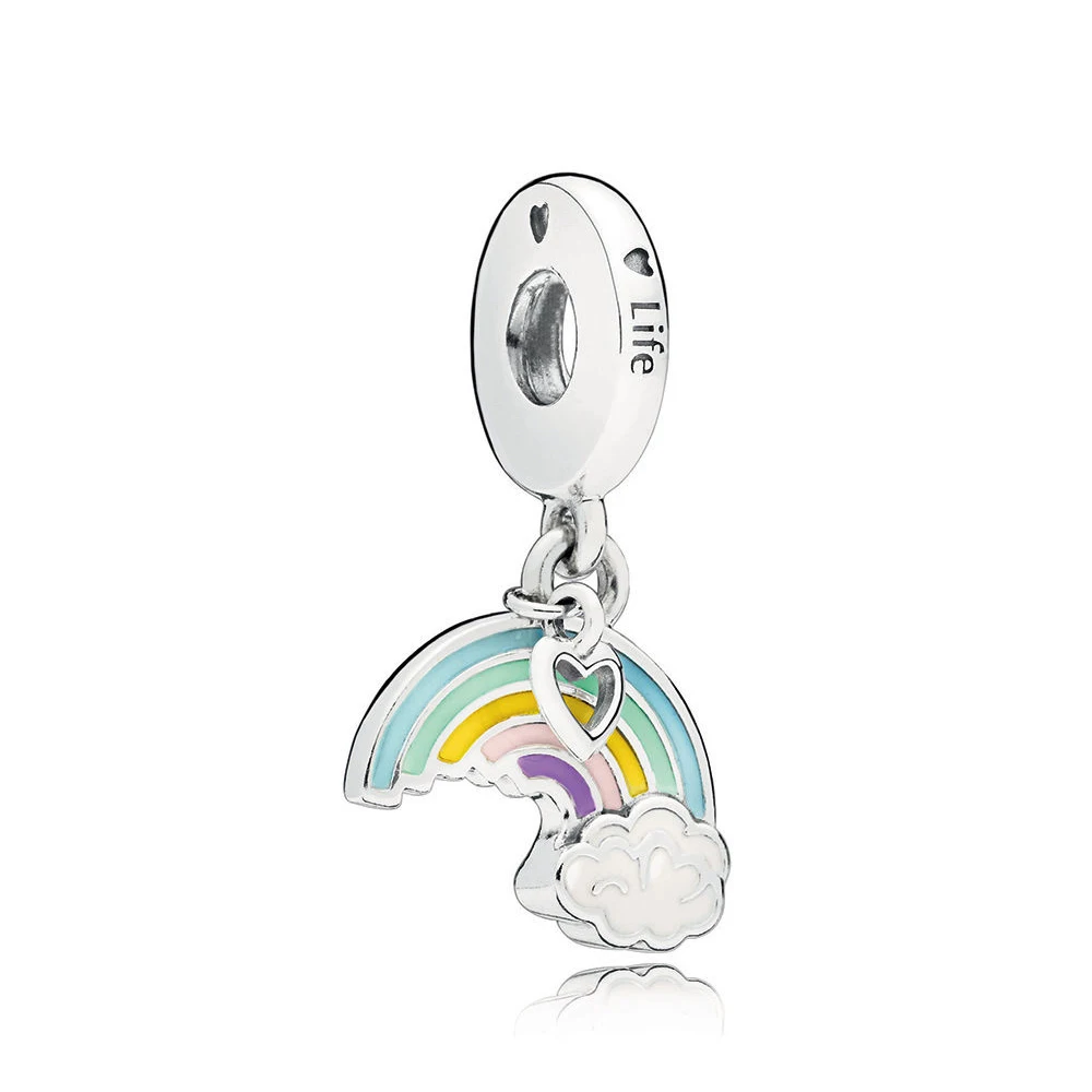 Женский браслет из серебра 925 пробы, с подвеской-бусиной
Женский браслет из серебра 925 пробы, с подвеской-бусиной