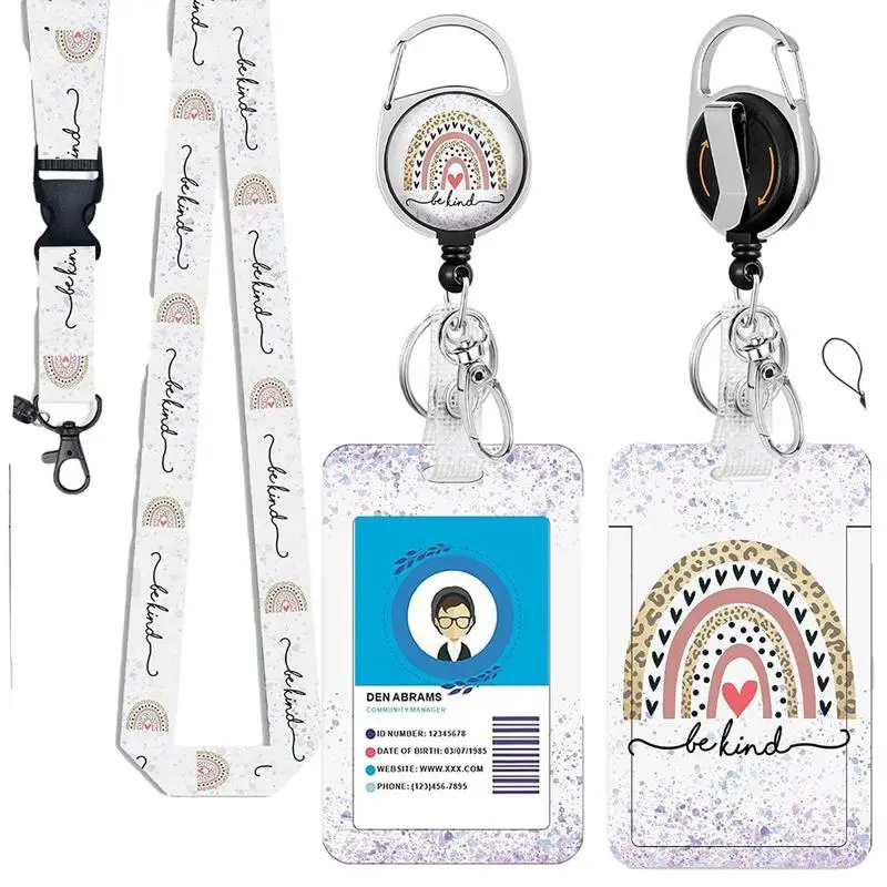 Teacher Lanyard With ID Holder ID Badge Holder With Lanyard And Retractable Badge Reel Clip Vertical ID Protector Bage Clips For
Teacher Lanyard With ID Holder ID Badge Holder With Lanyard And Retractable Badge Reel Clip Vertical ID Protector Bage Clips For