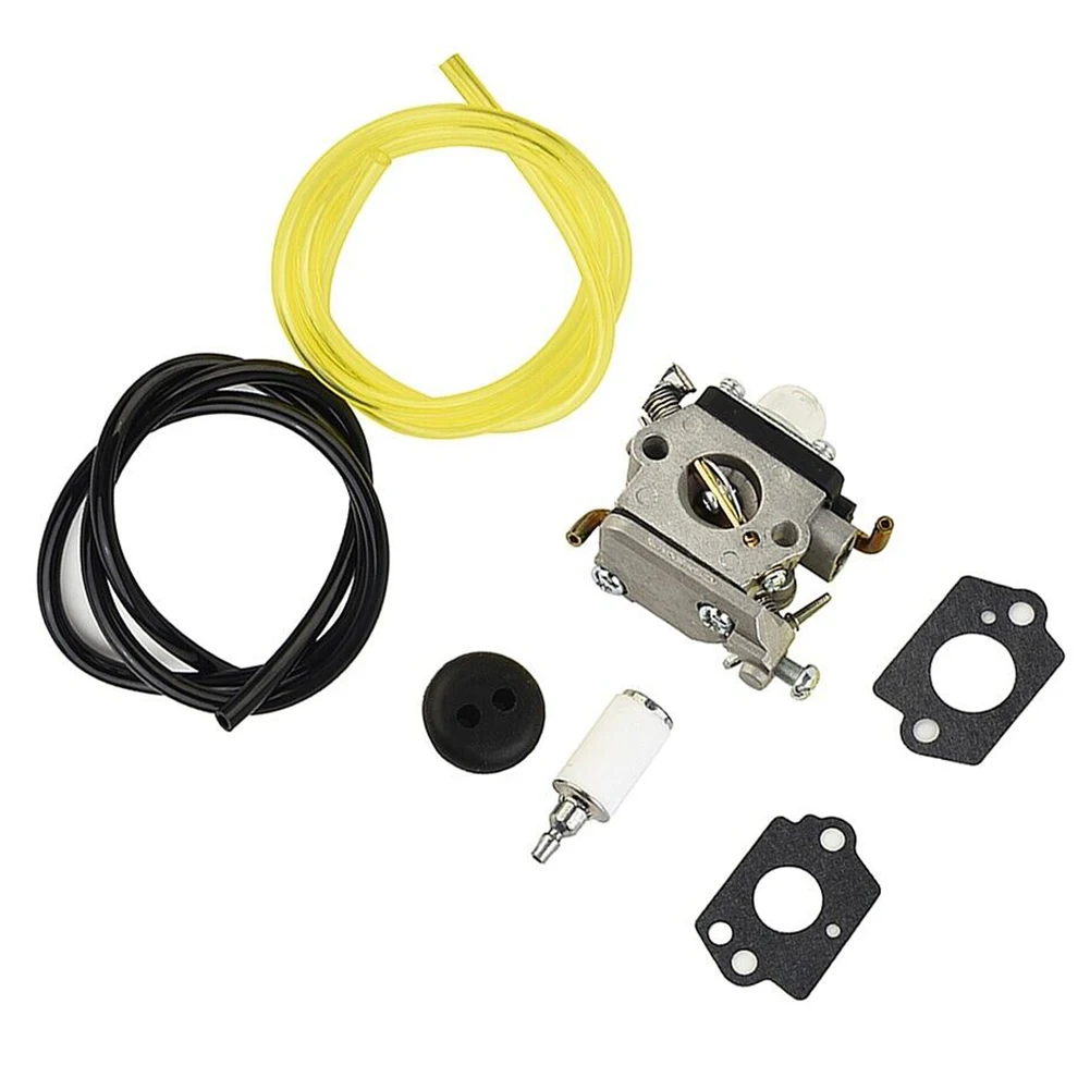 Brand New Carburetor For Husqvarna 574386701 581734301 For 122C 122LDX Fuel Filter Fuel Line Gasket Grommet Kit
Brand New Carburetor For Husqvarna 574386701 581734301 For 122C 122LDX Fuel Filter Fuel Line Gasket Grommet Kit