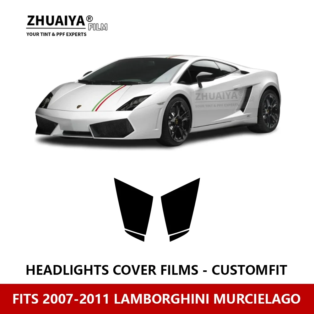 Защитная пленка с защитой от царапин для автомобильных фар LAMBORGHINI MURCIEL AGO 2007-2011
Защитная пленка с защитой от царапин для автомобильных фар LAMBORGHINI MURCIEL AGO 2007-2011
