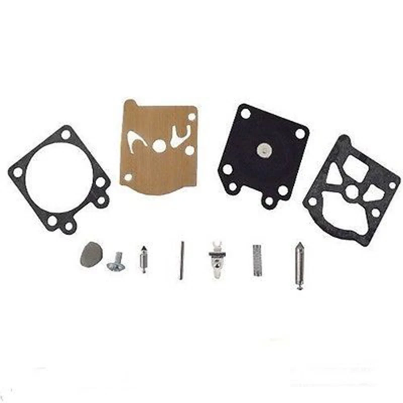 1 Set Carburetor Rebuild Repair Kit For 024 MS 240 026 MS 260 For Walbro K11-Wat Garden Power Tool Replacement Parts
1 Set Carburetor Rebuild Repair Kit For 024 MS 240 026 MS 260 For Walbro K11-Wat Garden Power Tool Replacement Parts