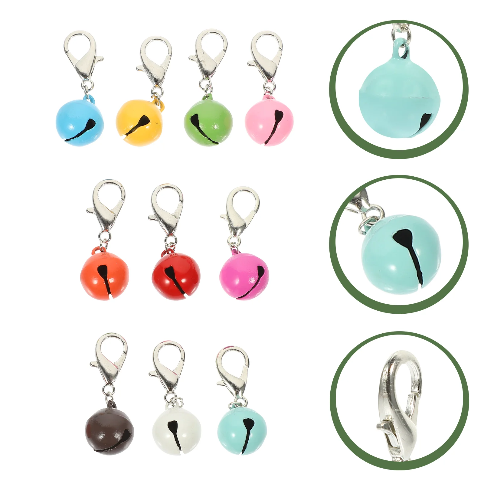 Puppy Accessories Bell Cat Bells Multi-function Delicate Dog Decorative Accessories Necklace
Puppy Accessories Bell Cat Bells Multi-function Delicate Dog Decorative Accessories Necklace