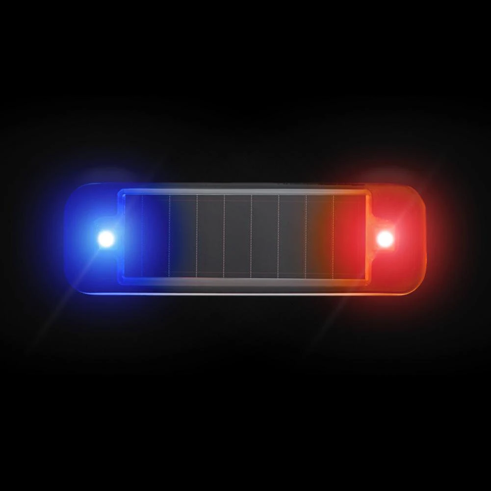 Solar Powered Car Alarm With Flashing LED Light And Fake Anti-Theft Signal Lamp Universal 12V Decorative Light
Solar Powered Car Alarm With Flashing LED Light And Fake Anti-Theft Signal Lamp Universal 12V Decorative Light