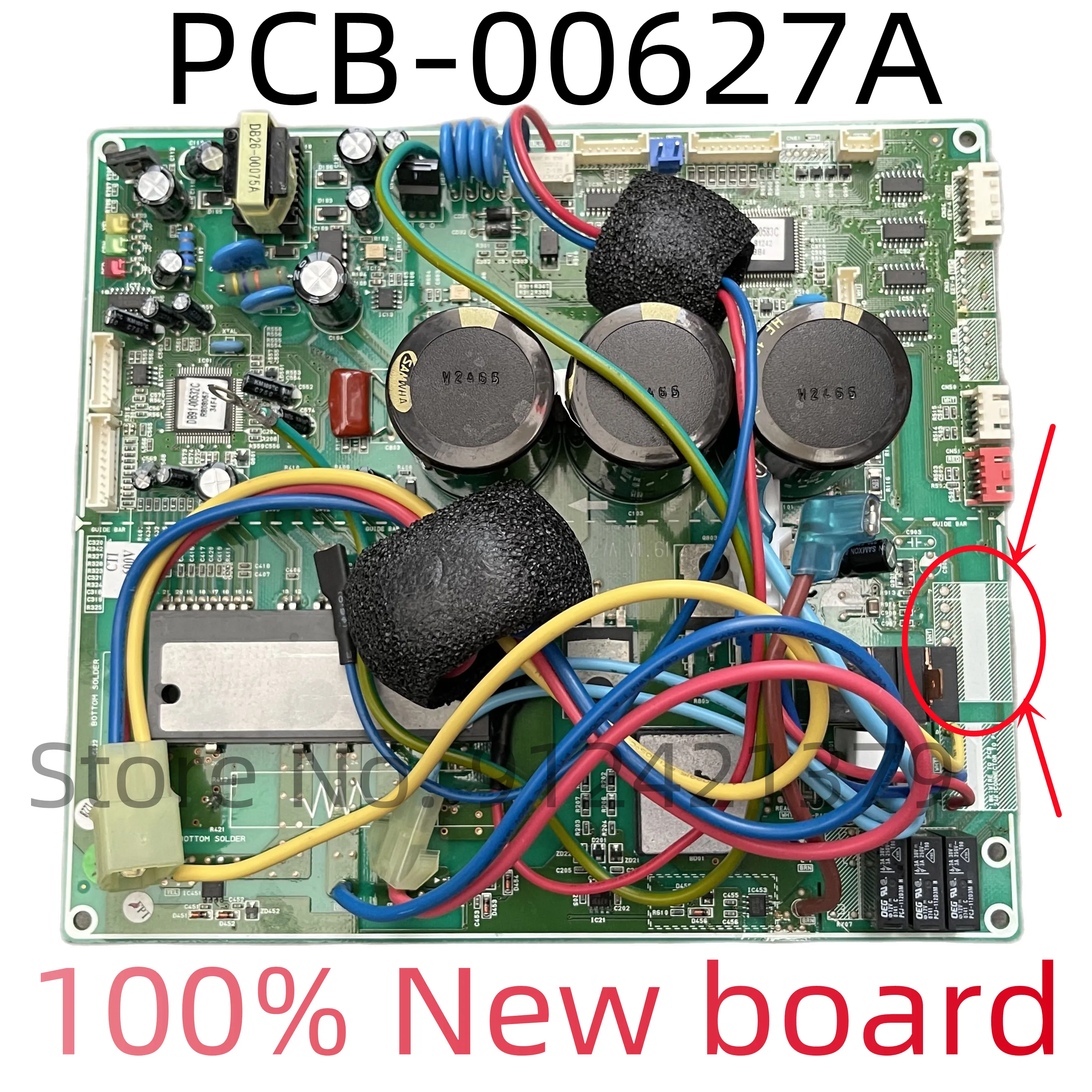 100% New board good working DB93-05544F/G/B-LF DB91-00560A PCB-00627A DB91-00502A DB93-05544A-LF
100% New board good working DB93-05544F/G/B-LF DB91-00560A PCB-00627A DB91-00502A DB93-05544A-LF