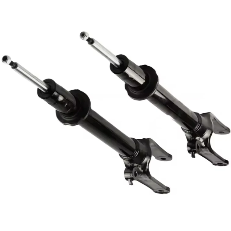 Хорошие передние автозапчасти, газовый воздушный автомобильный амортизатор, подвесные стойки для BENZ ML W164 OE A1643200130 A1643200164
Хорошие передние автозапчасти, газовый воздушный автомобильный амортизатор, подвесные стойки для BENZ ML W164 OE A1643200130 A1643200164