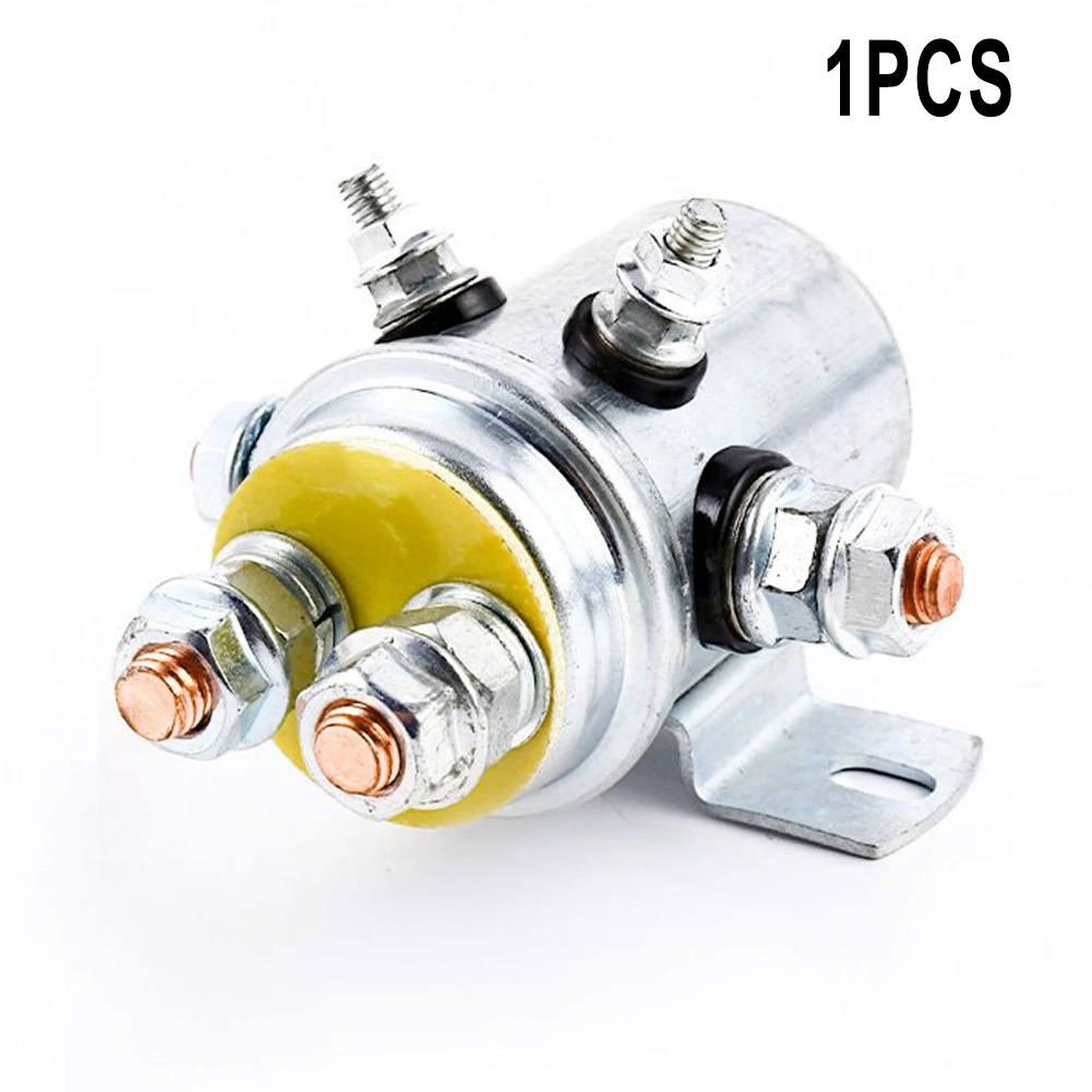 12V Winch relay Changeover Solenoid 600A For Winch Or Tail Lift Off Road Recovery Truck Heavy Duty Switch Solenoid 15,000 Lb
12V Winch relay Changeover Solenoid 600A For Winch Or Tail Lift Off Road Recovery Truck Heavy Duty Switch Solenoid 15,000 Lb