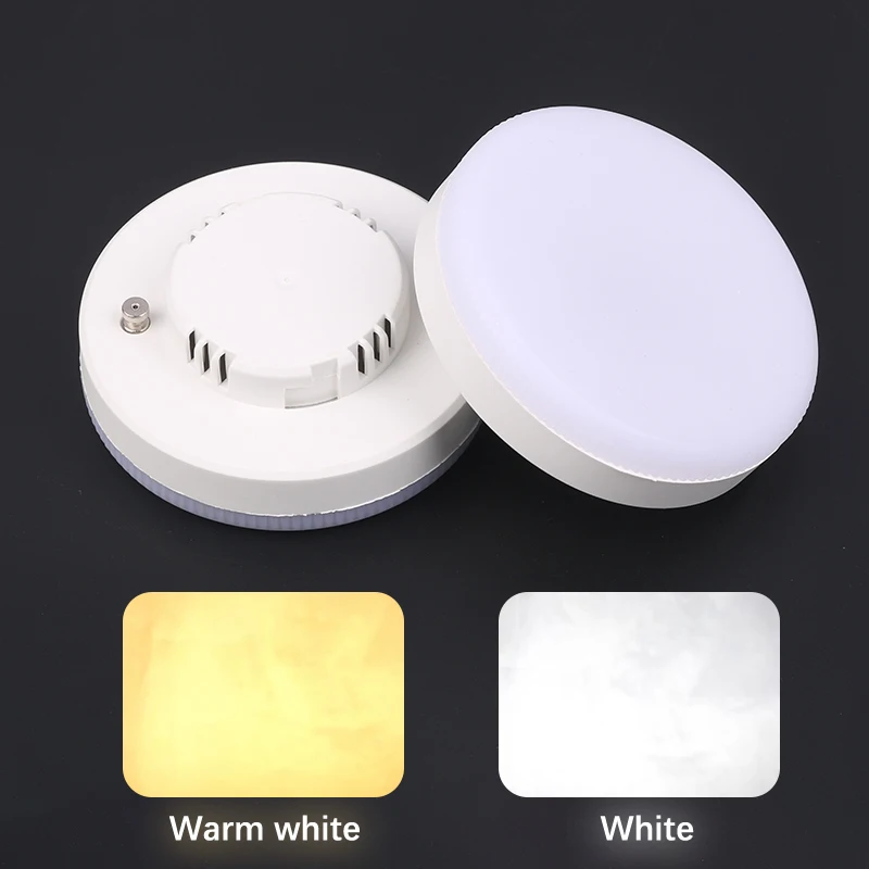 Gx53 LED Bulb Light Under Cabinet Lights 7W Wardrobe Light Led Spotlight Cold Warm White Puck Light
Gx53 LED Bulb Light Under Cabinet Lights 7W Wardrobe Light Led Spotlight Cold Warm White Puck Light