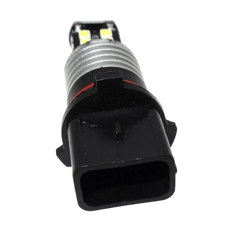 2x Fog Lights Bulbs 12V DC Universal White 2pcs Canbus Daytime Running Driving Easy Plug Error Free High Brightness
2x Fog Lights Bulbs 12V DC Universal White 2pcs Canbus Daytime Running Driving Easy Plug Error Free High Brightness