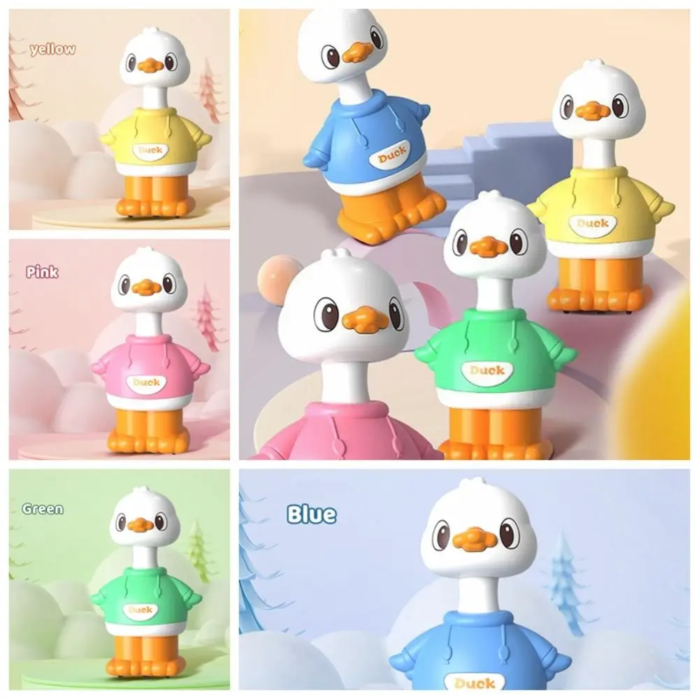 Preschool Learning Inertia Toy Cars Duck Cars Indoor Car Toy Educational Duck Cars Toddler Climbing Toys Swinging Head
Preschool Learning Inertia Toy Cars Duck Cars Indoor Car Toy Educational Duck Cars Toddler Climbing Toys Swinging Head