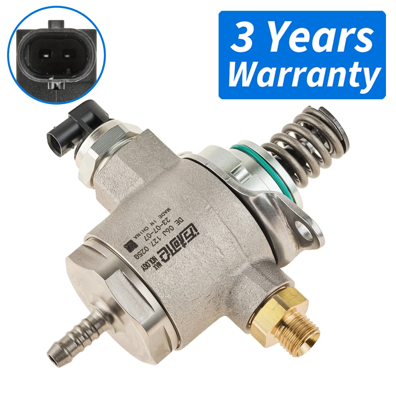 High Pressure Fuel Pump 06J127025K,06J127025G,06J127025E/F/J For SEAT Alhambra,Altea,Leon,Toledo,SKODA Octavia,Superb 2.0T
High Pressure Fuel Pump 06J127025K,06J127025G,06J127025E/F/J For SEAT Alhambra,Altea,Leon,Toledo,SKODA Octavia,Superb 2.0T