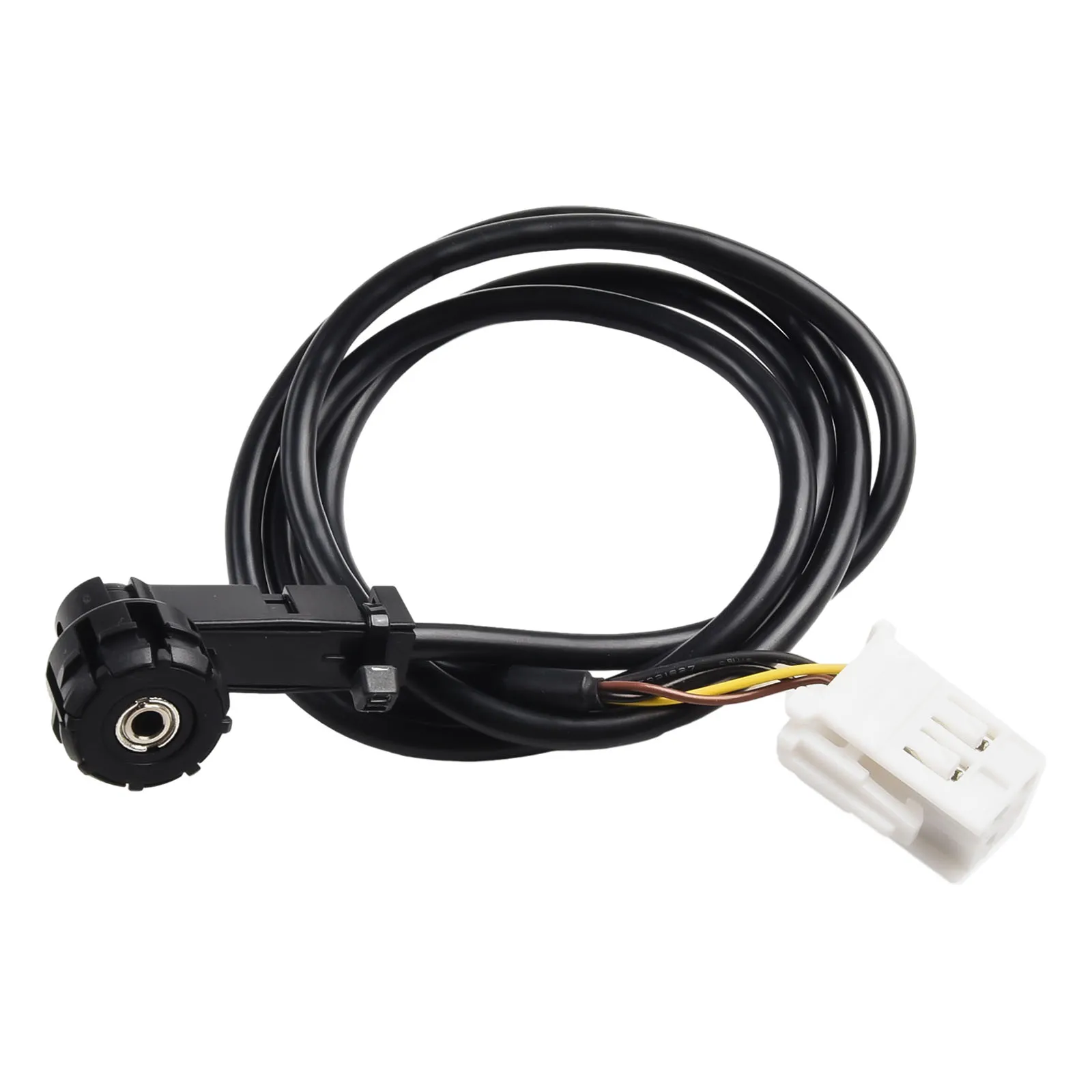 2000-2007 Auxiliary Cable Auxiliary Cable 4pin A2034401808 Black For MERCEDES-BENZ Rubber Auxiliary Cable Durable
2000-2007 Auxiliary Cable Auxiliary Cable 4pin A2034401808 Black For MERCEDES-BENZ Rubber Auxiliary Cable Durable