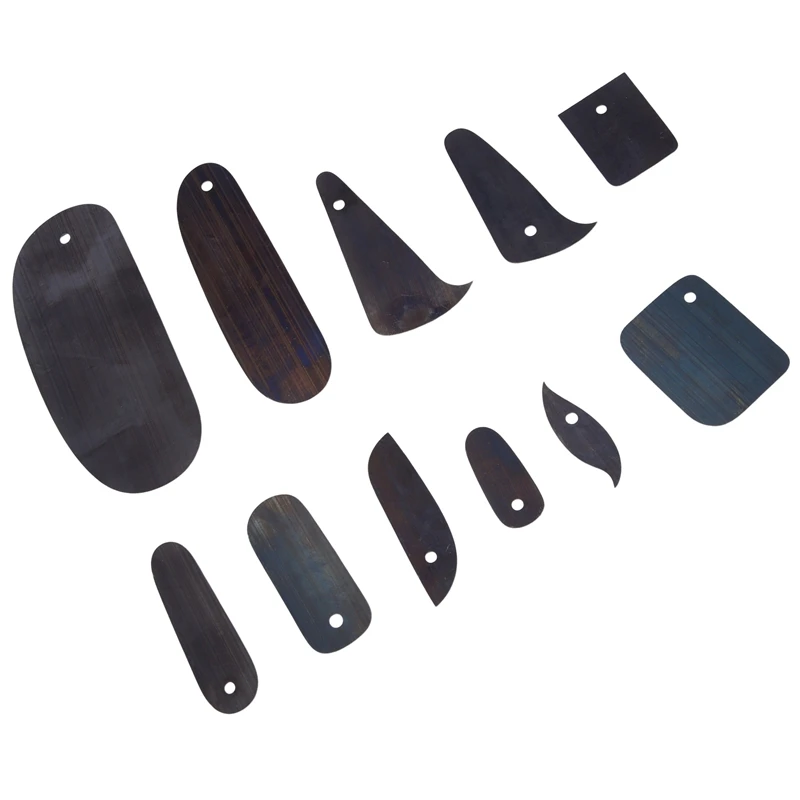 Metal Violin Scraper 11Pcs Various Functions Scraper, Board Scraping Cutter Violin Accessories
Metal Violin Scraper 11Pcs Various Functions Scraper, Board Scraping Cutter Violin Accessories
