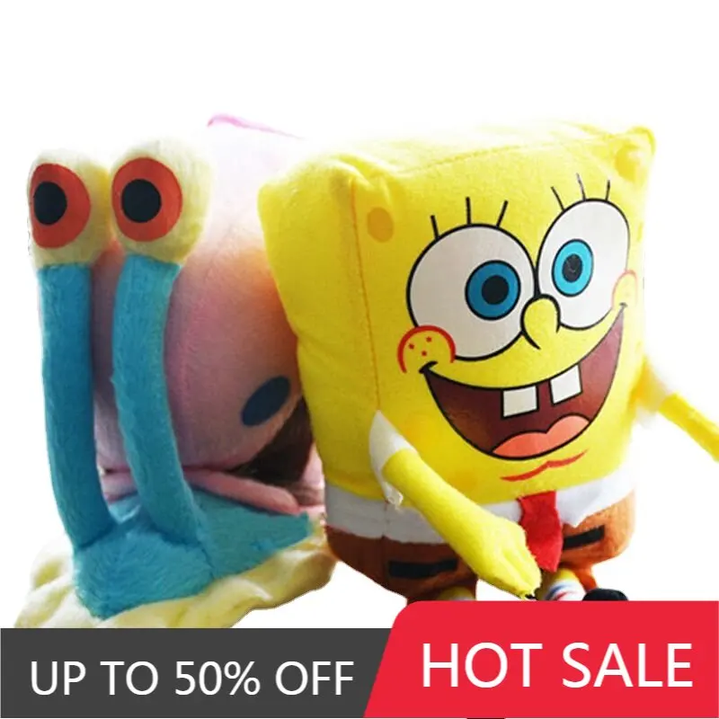 Plush Dolls 25cm Spong Bob Toy Patrick Star Plush Toy Soft Cartoon Animal Doll for Children Animation Dolls Kids Birthday Gift
Plush Dolls 25cm Spong Bob Toy Patrick Star Plush Toy Soft Cartoon Animal Doll for Children Animation Dolls Kids Birthday Gift