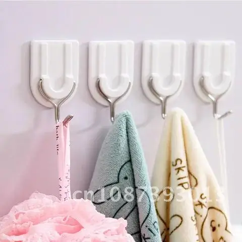 6PCS Wall Door White Strong Adhesive Hook Sticky Hanger Holder Kitchen Bathroom Hanging Door Clothes Towel Handbag Holder.
6PCS Wall Door White Strong Adhesive Hook Sticky Hanger Holder Kitchen Bathroom Hanging Door Clothes Towel Handbag Holder.