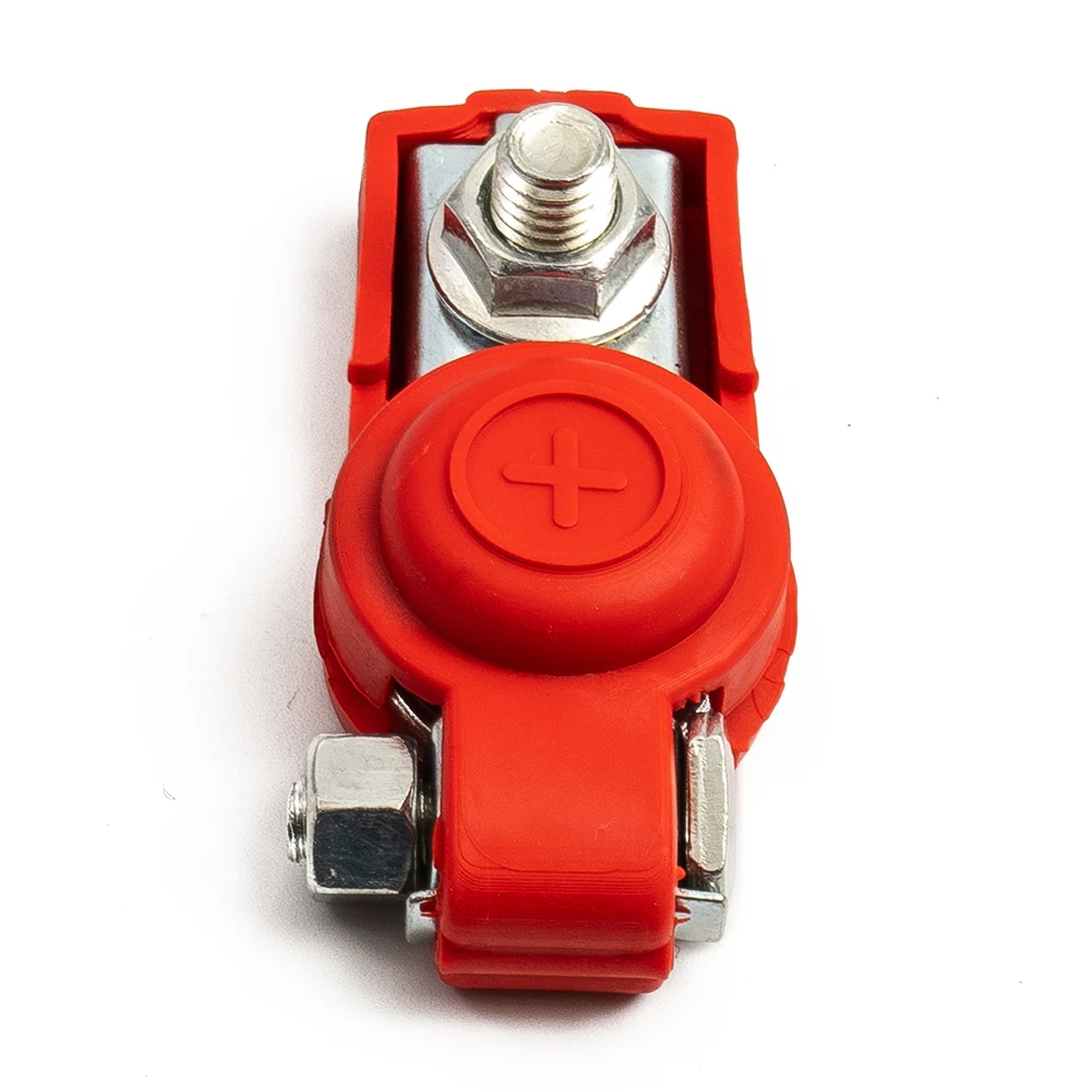 SAE Battery terminal Terminal Top-Post Universal Accessory Battery Cable Clamp Negative+Positive Parts Durable
SAE Battery terminal Terminal Top-Post Universal Accessory Battery Cable Clamp Negative+Positive Parts Durable