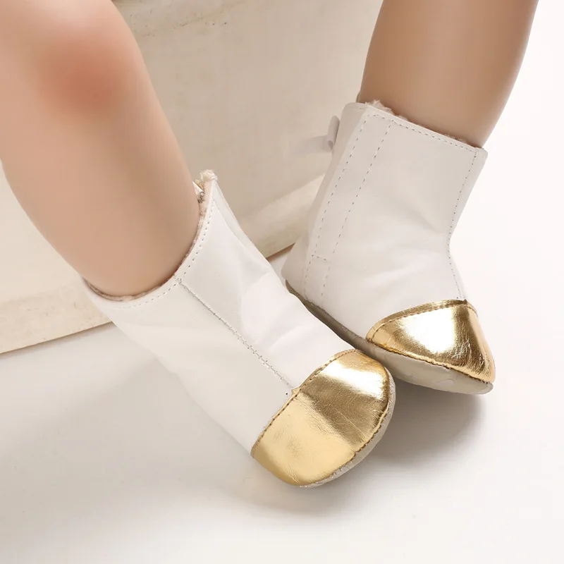 Winter New Baby Shoes Girls Toddler Boots Infant First Walkers Keep Warm Soft Sole Cotton Prewalker Baby Boys Booty Snow Booties
Winter New Baby Shoes Girls Toddler Boots Infant First Walkers Keep Warm Soft Sole Cotton Prewalker Baby Boys Booty Snow Booties