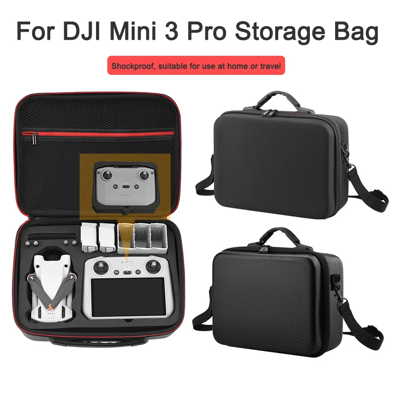 Сумка для дрона для DJI Mini 3 Pro 
Сумка для дрона для DJI Mini 3 Pro