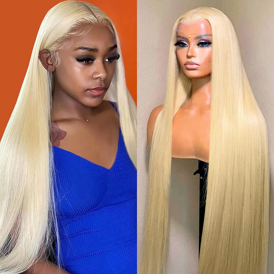Honey Blonde Straight Lace Front Wig Human Hair Wigs 30 Inch Remy Brazilian T-Part Wig 13x4 Hd Transparent 613 Lace Frontal Wig
Honey Blonde Straight Lace Front Wig Human Hair Wigs 30 Inch Remy Brazilian T-Part Wig 13x4 Hd Transparent 613 Lace Frontal Wig