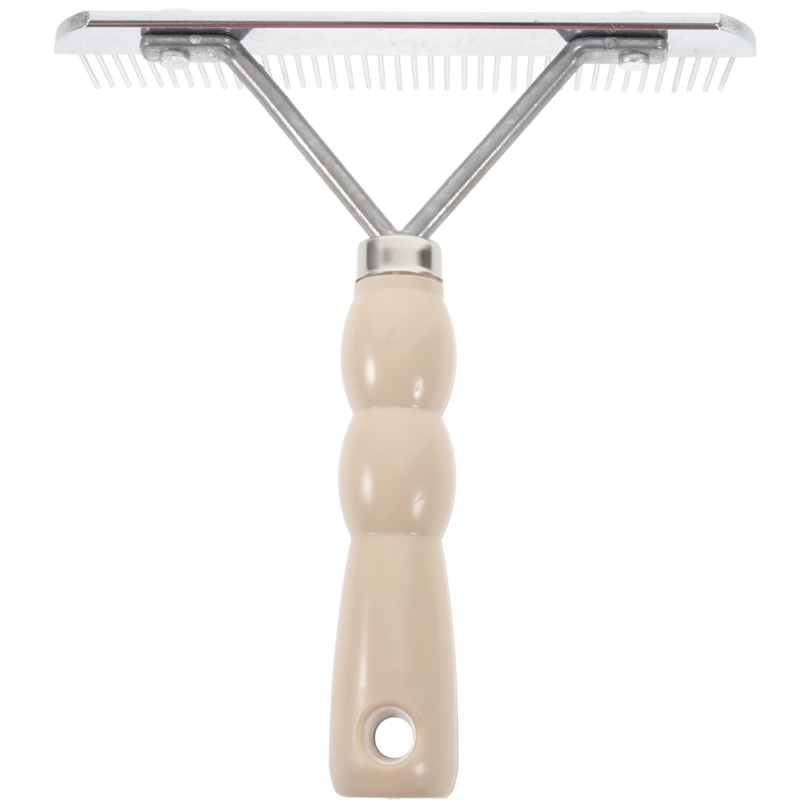 Dog Hair Comb Handheld Pet Cleaning Non-slip Puppy Brush Grooming Stainless Steel Removal Handle Bridegroom
Dog Hair Comb Handheld Pet Cleaning Non-slip Puppy Brush Grooming Stainless Steel Removal Handle Bridegroom