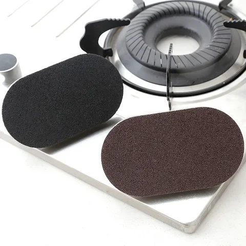 WIKHOSTAR Kitchen Sponge Cleaning Brush Strong Decontamination Brush Magic Sponge Pan Brush With Handle Kitchen Gadgets
WIKHOSTAR Kitchen Sponge Cleaning Brush Strong Decontamination Brush Magic Sponge Pan Brush With Handle Kitchen Gadgets