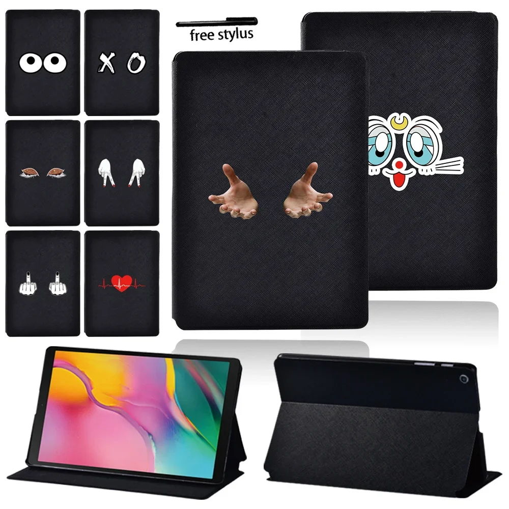 Funda Samsung Galaxy Tab A 10.1 Inch 2019 Case SM-T510 SM-T515 Tablet Case Stand Flip Slim Cover for Samsung T510 T515 10.1 inch
Funda Samsung Galaxy Tab A 10.1 Inch 2019 Case SM-T510 SM-T515 Tablet Case Stand Flip Slim Cover for Samsung T510 T515 10.1 inch