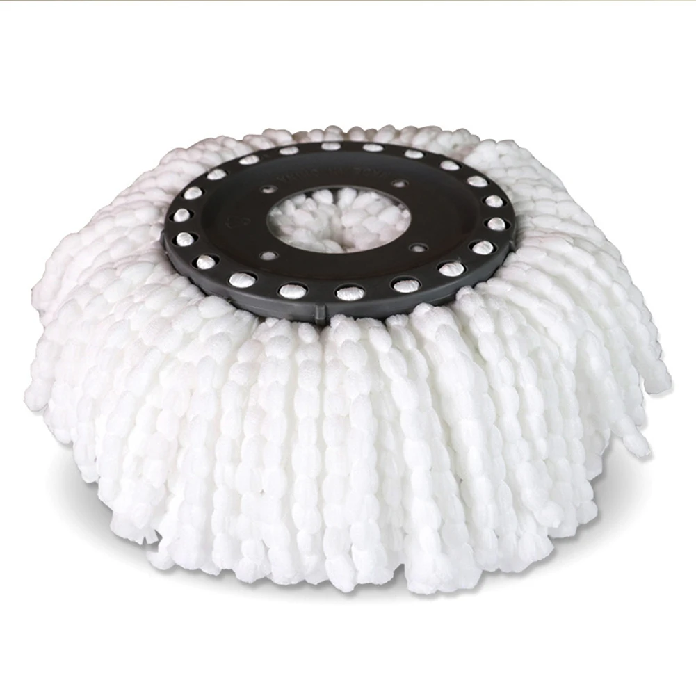 Easy To Replace Replacement Mop High Quality Standard Size Strong Cleaning Power 4 Pack Spin Mop Head RefillsTBT-02
Easy To Replace Replacement Mop High Quality Standard Size Strong Cleaning Power 4 Pack Spin Mop Head RefillsTBT-02