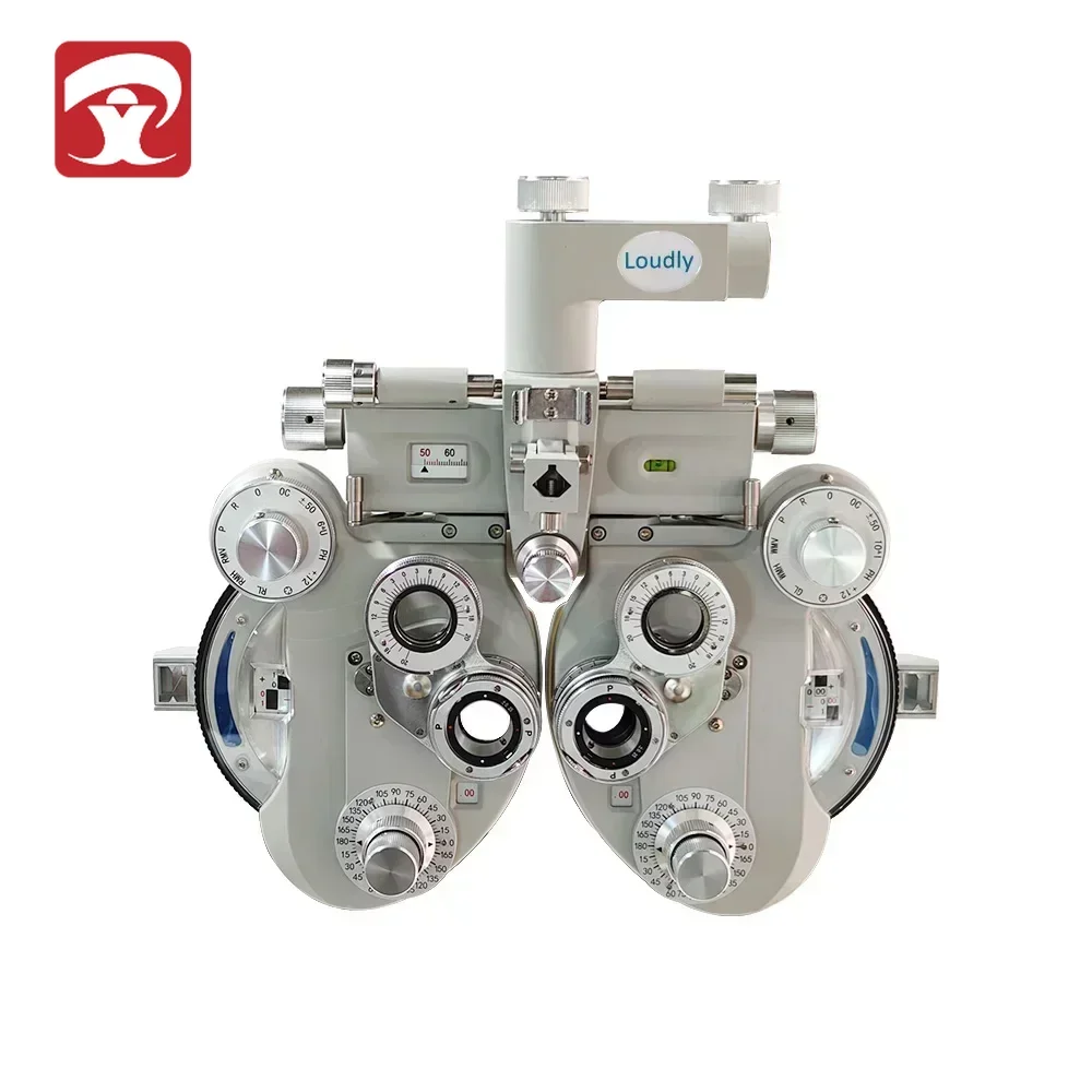 China High Quality Optical View Tester Vision Optometry Phoropter For Sale Optometric Vision Tester VT-100
China High Quality Optical View Tester Vision Optometry Phoropter For Sale Optometric Vision Tester VT-100