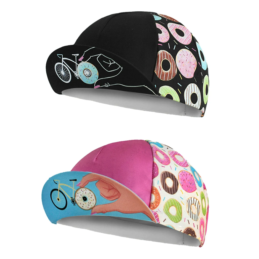 2022 NEW Classic Outdoor Sport Cycling Caps Bicicleta Wear Hats Breathable Free Size Be Elastic Women Cycling Bike Hat Print
2022 NEW Classic Outdoor Sport Cycling Caps Bicicleta Wear Hats Breathable Free Size Be Elastic Women Cycling Bike Hat Print