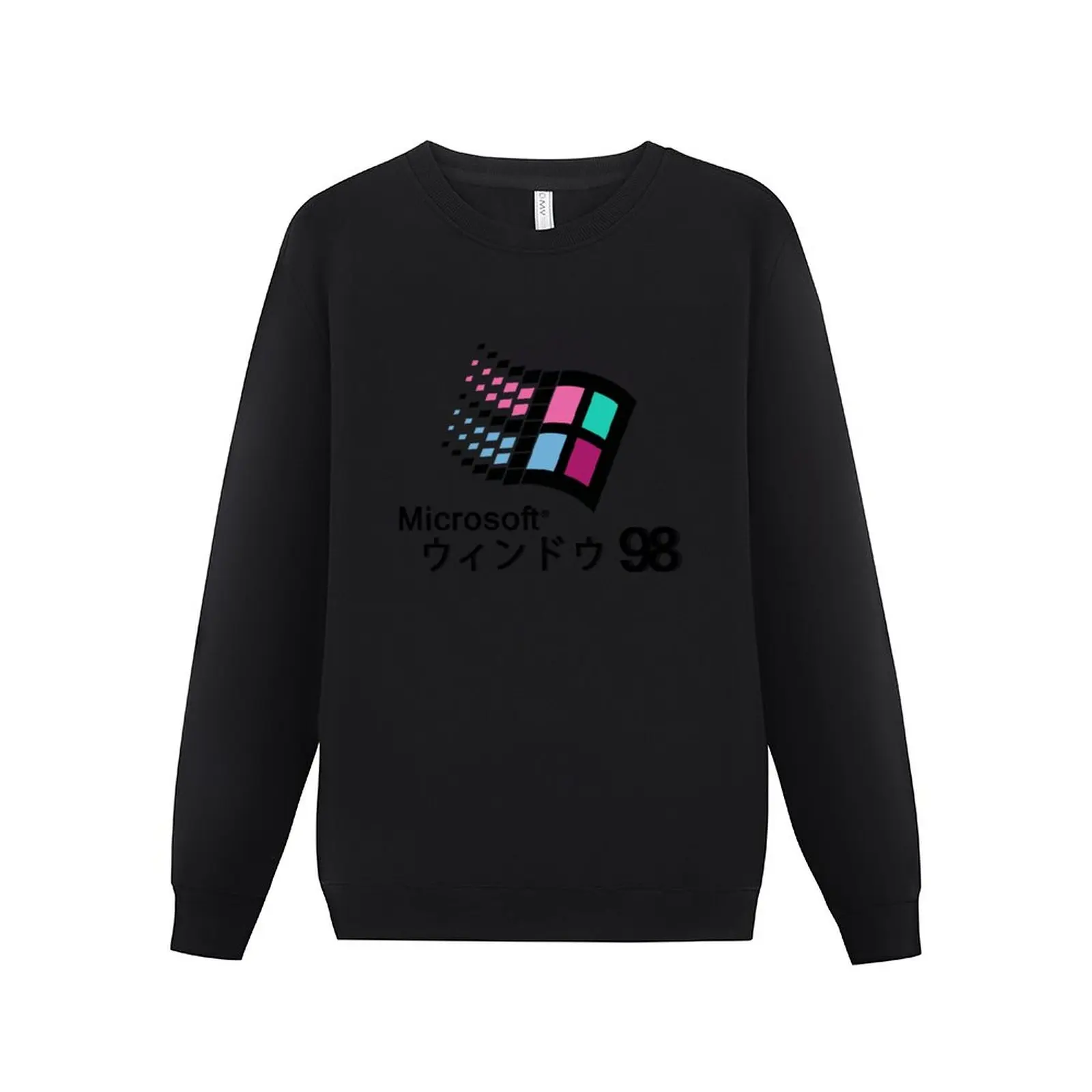 New Microsoft Windows 98 Vaporwave Sweatshirt men's coat korean autumn clothes autumn sweatshirt
New Microsoft Windows 98 Vaporwave Sweatshirt men's coat korean autumn clothes autumn sweatshirt