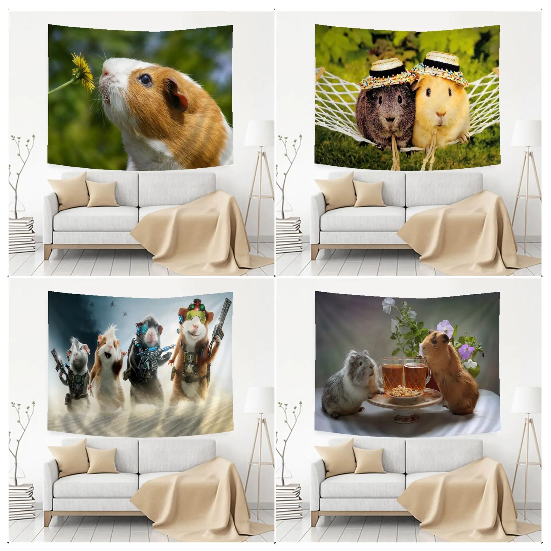 Cute Guinea Pig Chart Tapestry Japanese Wall Tapestry Anime Wall Hanging Home Decor
Cute Guinea Pig Chart Tapestry Japanese Wall Tapestry Anime Wall Hanging Home Decor