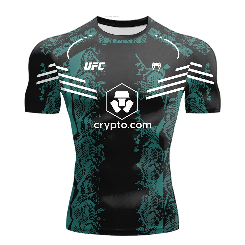 Summer Fans Round Neck Men's Mesh Casual Clothing Outdoor Short Sleeve Tops Boxing Training Sportswear T-shirt Workout Fighting
Summer Fans Round Neck Men's Mesh Casual Clothing Outdoor Short Sleeve Tops Boxing Training Sportswear T-shirt Workout Fighting