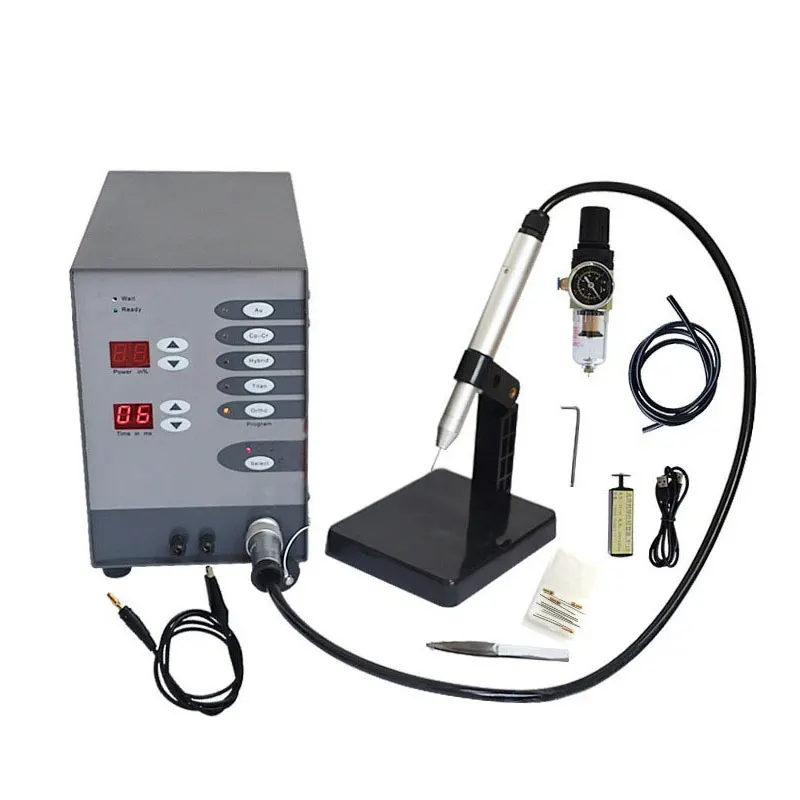 110V/220V 100W Argon Welder Automatic Pulse Argon Spot Welder Argon Welding Machine for Jewelry Dentistry
110V/220V 100W Argon Welder Automatic Pulse Argon Spot Welder Argon Welding Machine for Jewelry Dentistry
