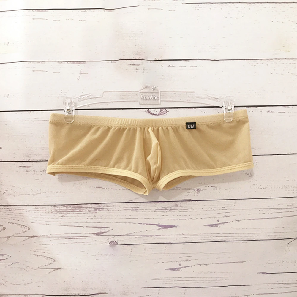 Sexy Men Sheer Panties Ultra Low Waist Boxer Lingerie Gay Slim Mesh Trunk Briefs Soft Underwear Underpants Men Home Shorts
Sexy Men Sheer Panties Ultra Low Waist Boxer Lingerie Gay Slim Mesh Trunk Briefs Soft Underwear Underpants Men Home Shorts