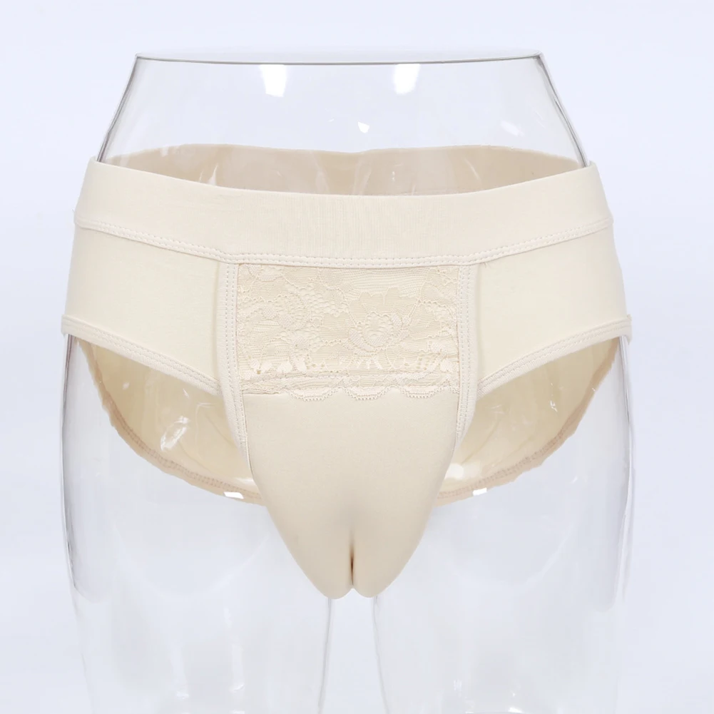 Crossdresser Camel Toe Panties Gay Men Sissy Underpants Sexy Hiding Gaff Lace Transgender Shaping Underwear Erotic Lingerie
Crossdresser Camel Toe Panties Gay Men Sissy Underpants Sexy Hiding Gaff Lace Transgender Shaping Underwear Erotic Lingerie