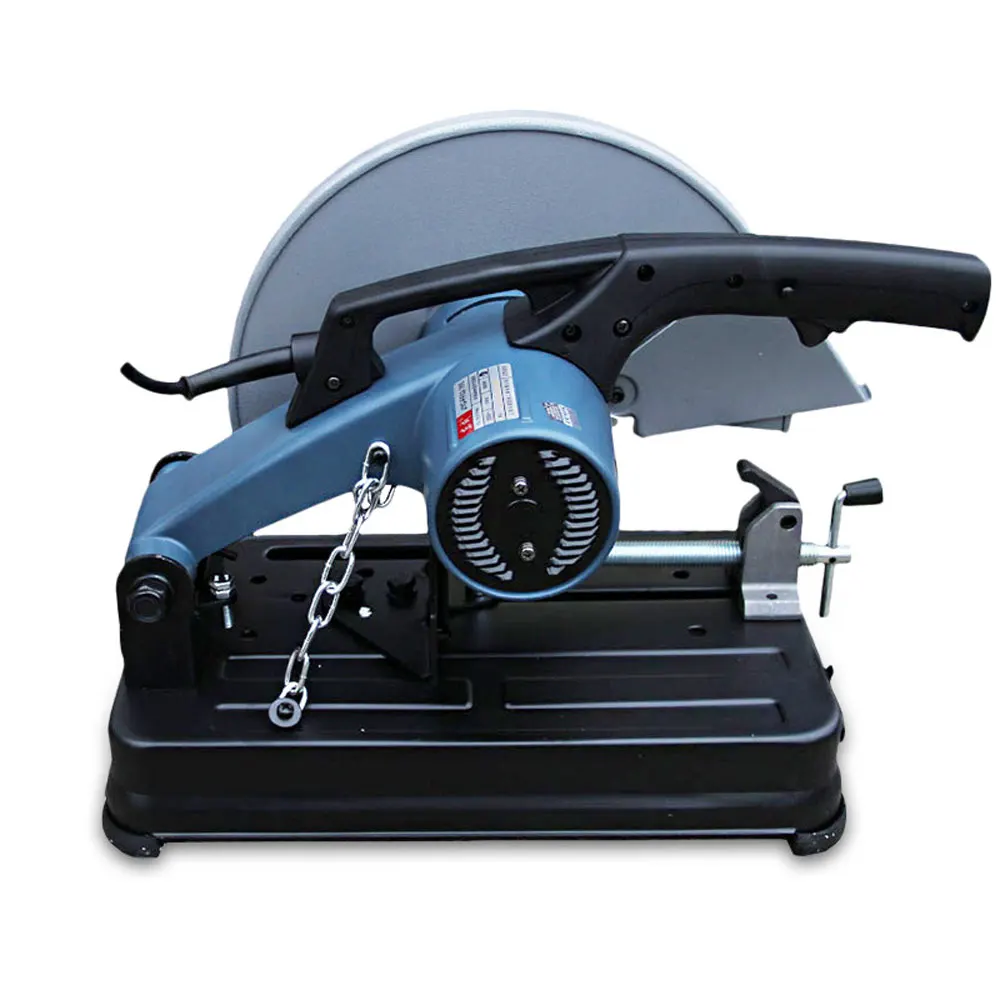 J1G-FF02-355 14 Inch Profile Cutting Machine 220V High Power Multifunctional Steel Wood Angle Iron Table Chainsaw Cutting Tools
J1G-FF02-355 14 Inch Profile Cutting Machine 220V High Power Multifunctional Steel Wood Angle Iron Table Chainsaw Cutting Tools