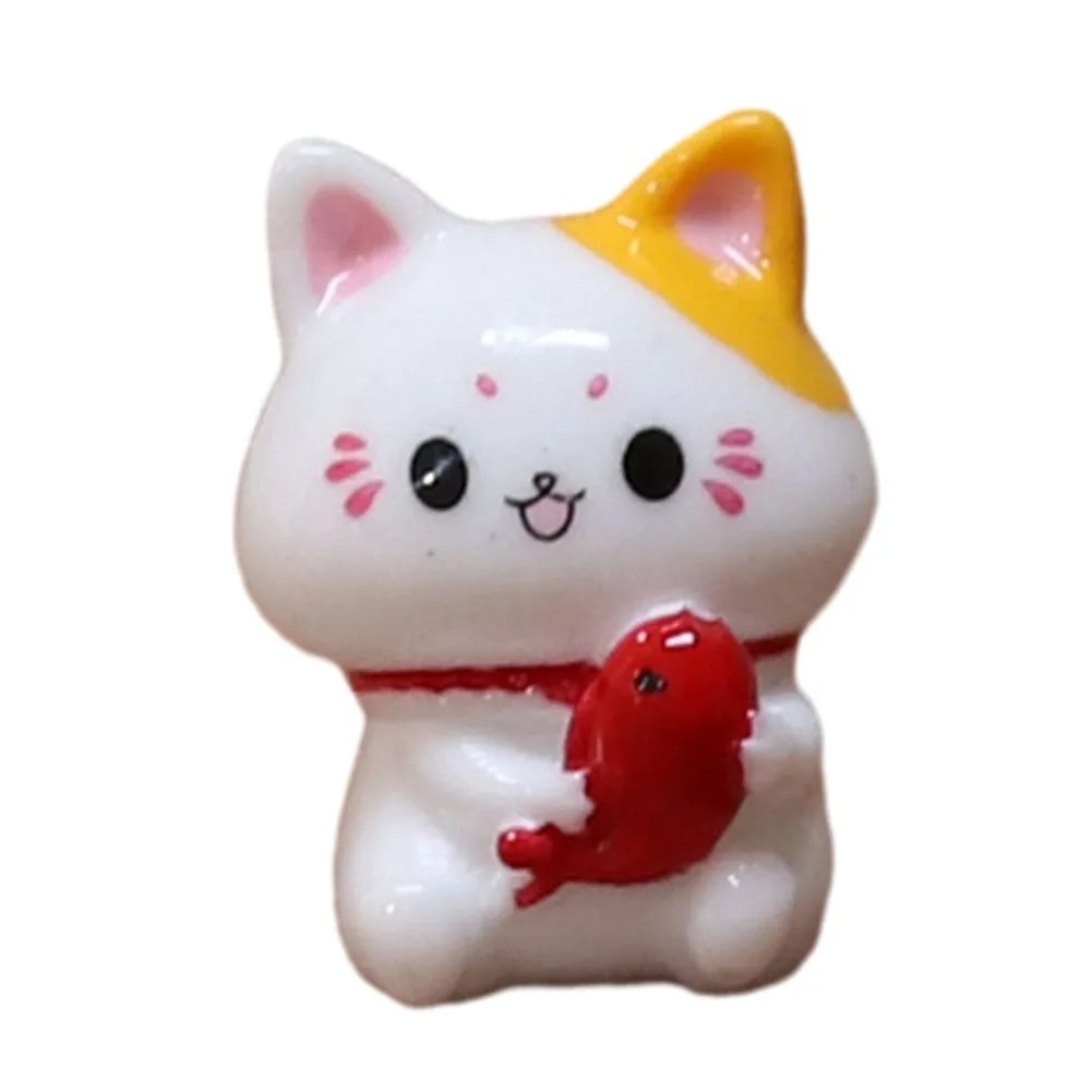 Cute Cat Statue Ornament Ideal for Holidays Birthdays Housewarmings Adds Liveliness to Backyard and Lawn Areas
Cute Cat Statue Ornament Ideal for Holidays Birthdays Housewarmings Adds Liveliness to Backyard and Lawn Areas