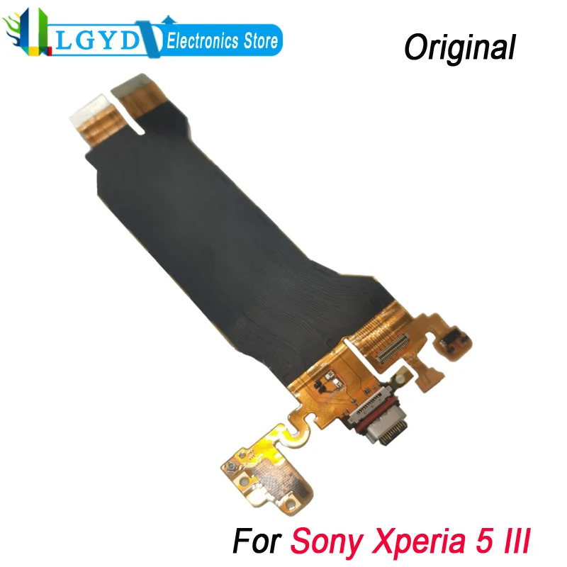 Зарядный порт гибкий кабель для Sony Xperia 5 III USB зарядная док-станция Ремонт Запасная часть
Зарядный порт гибкий кабель для Sony Xperia 5 III USB зарядная док-станция Ремонт Запасная часть