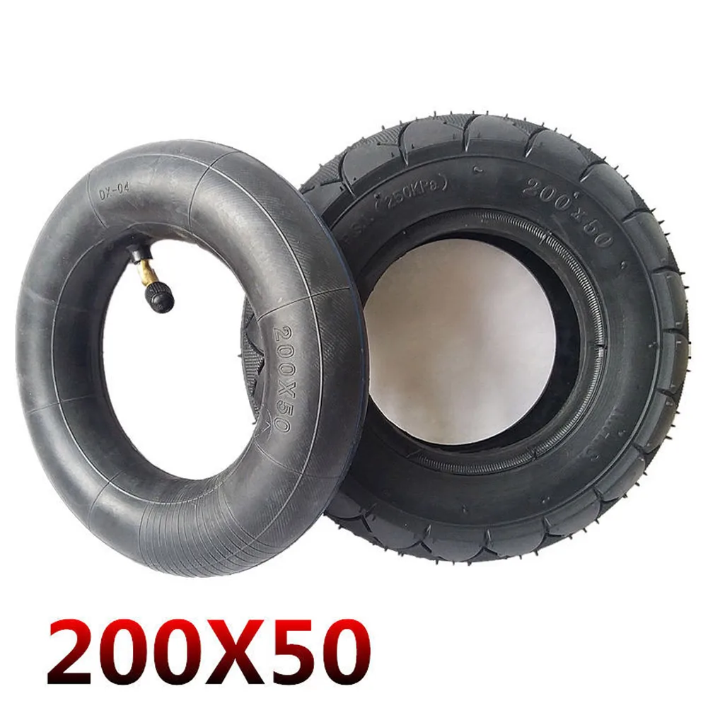 200x50 Electric Scooter Tyre Inner Tube Bent Valve Tire With Schradar Valve And Cap For 8x2 Tyre Razor Wheel Cycling Parts
200x50 Electric Scooter Tyre Inner Tube Bent Valve Tire With Schradar Valve And Cap For 8x2 Tyre Razor Wheel Cycling Parts