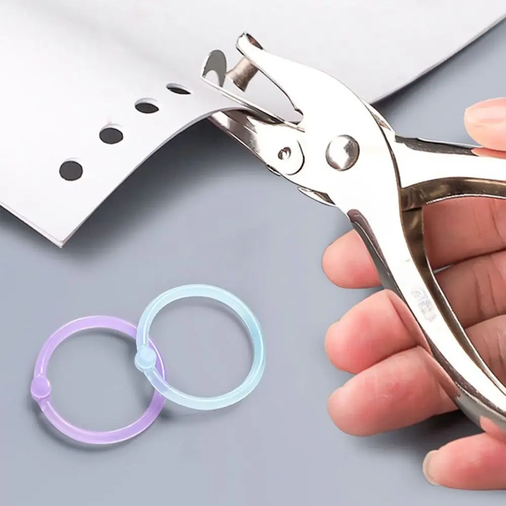 School Office Supplies Scrapbooking Diary Albums Binding Supplies Paper Binder Ring DIY Binder Ring Loose Leaf Ring Circle Ring
School Office Supplies Scrapbooking Diary Albums Binding Supplies Paper Binder Ring DIY Binder Ring Loose Leaf Ring Circle Ring
