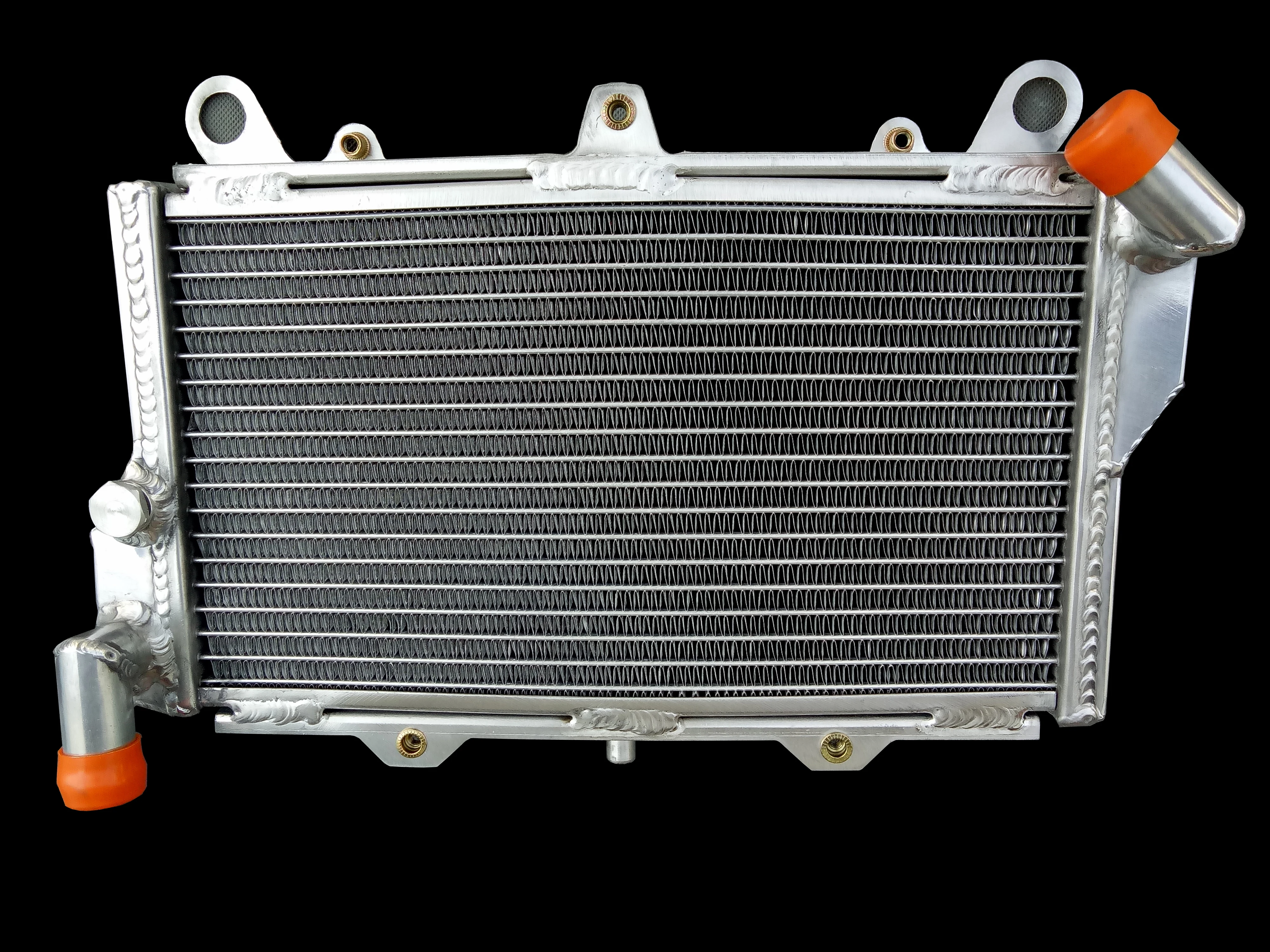 For 1984-1986 Kawasaki Ninja GPZ900 ZX900 ZX9 Aluminum Radiator Cooler Cooling Coolant 1984 1985 1986
For 1984-1986 Kawasaki Ninja GPZ900 ZX900 ZX9 Aluminum Radiator Cooler Cooling Coolant 1984 1985 1986