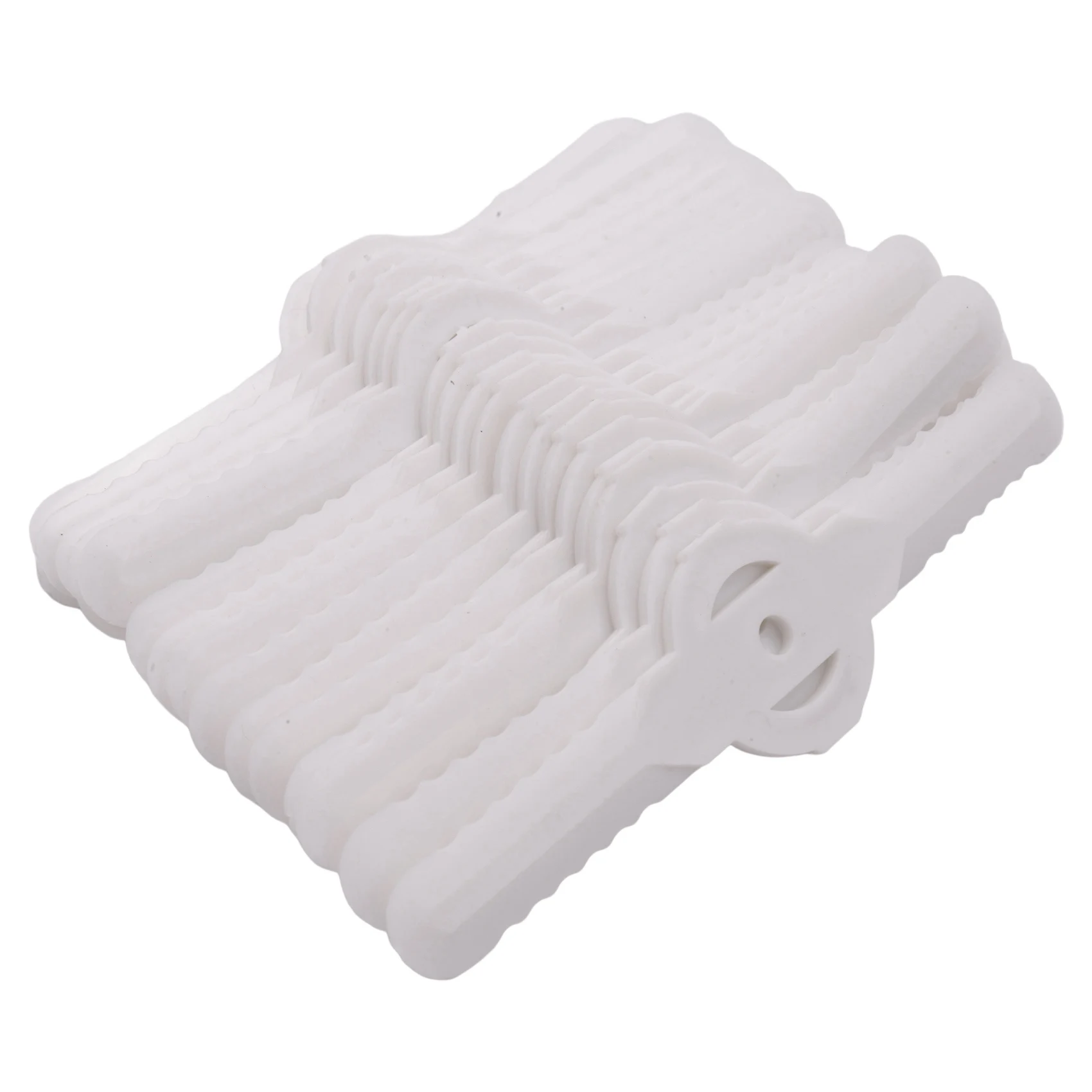 20Pcs Plastic Grass Trimmer Blades Lawn Mower Trimmer Accessories Lawn Mower Blade Cordless Trimmer Garden Tool
20Pcs Plastic Grass Trimmer Blades Lawn Mower Trimmer Accessories Lawn Mower Blade Cordless Trimmer Garden Tool