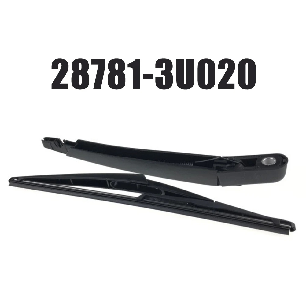 Rear Wiper Blades Set For Nissan Micra Mk3 K12 Hatchback 2005-2010 28781-3U020 Windshield Windscreen Window Brushes
Rear Wiper Blades Set For Nissan Micra Mk3 K12 Hatchback 2005-2010 28781-3U020 Windshield Windscreen Window Brushes