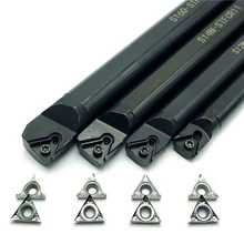 Carbide insert TCMT110204 Turning insert S10K-STFCR11 S12M-STFCR11 S16Q S20R-STFCR11 S25S-STFCR11 Internal Turning Tool Holder Carbide insert TCMT110204 Turning insert S10K-STFCR11 S12M-STFCR11 S16Q S20R-STFCR11 S25S-STFCR11 Internal Turning Tool Holder
