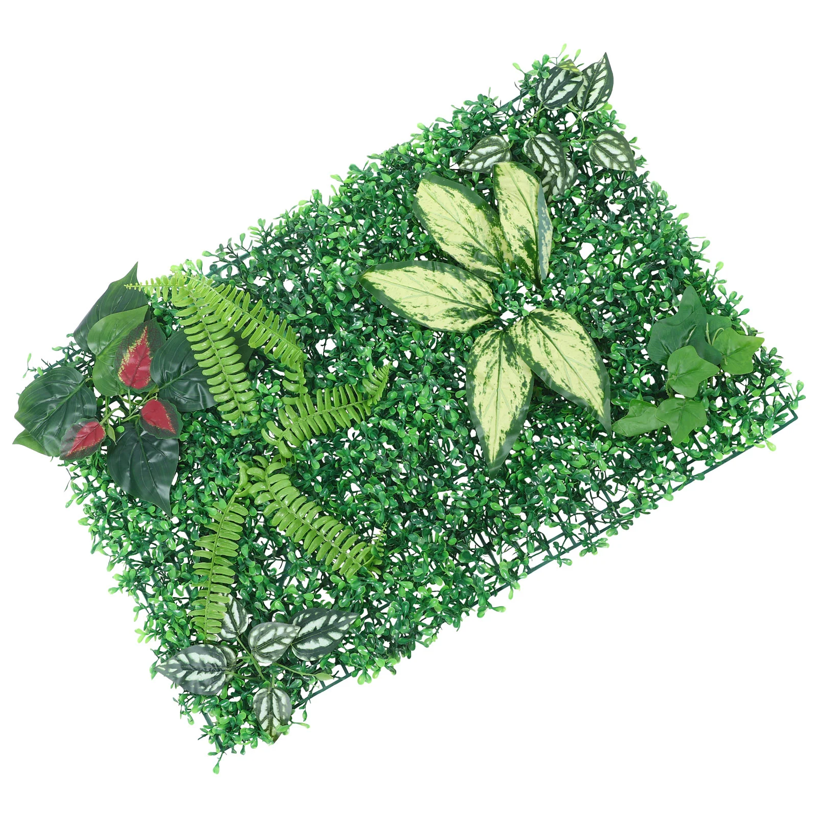 Artificial Plant Wall Fake Plants Panel Outdoor Lawn Indoor Greenery Decoration Grass
Artificial Plant Wall Fake Plants Panel Outdoor Lawn Indoor Greenery Decoration Grass